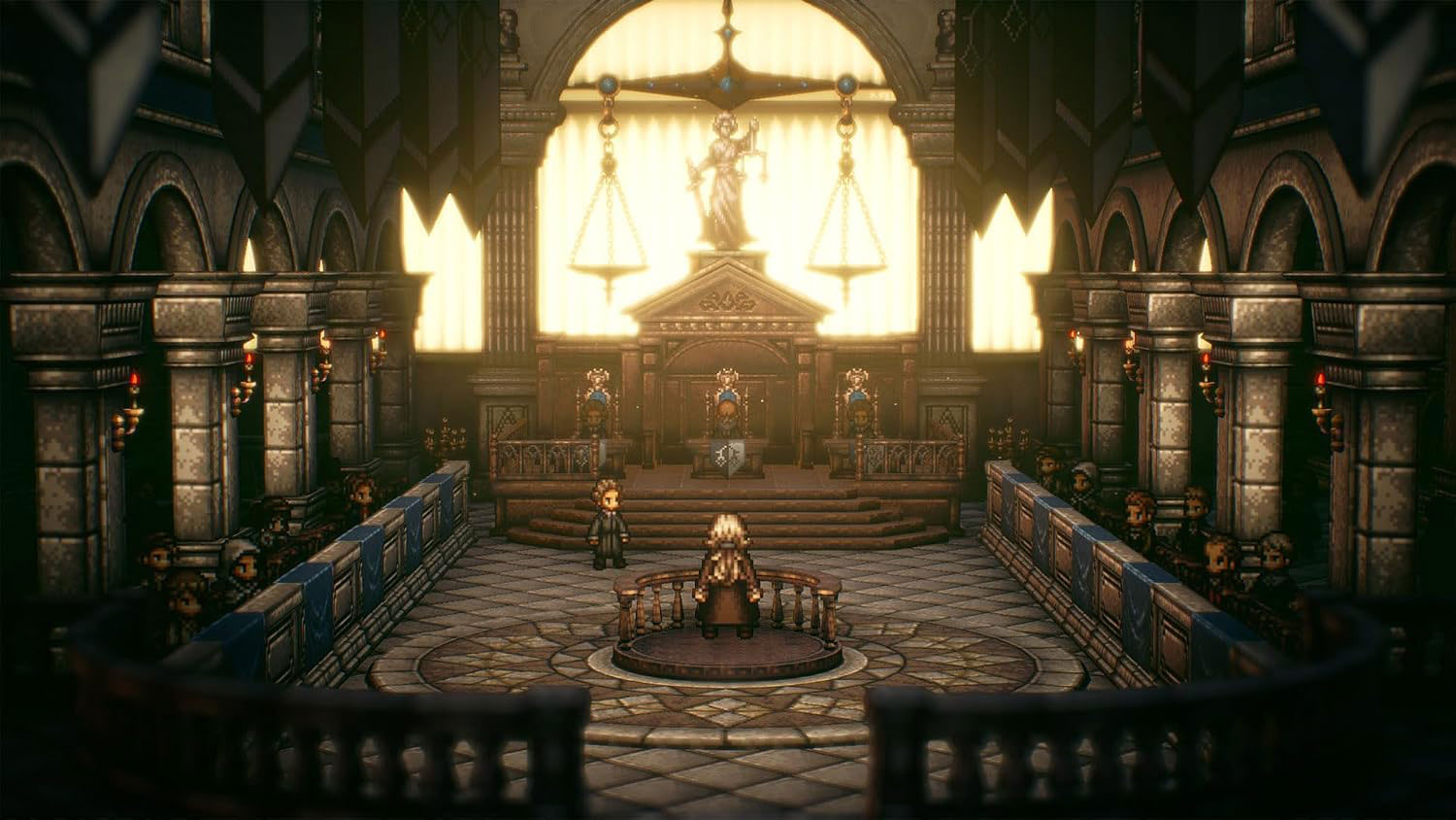 Octopath Traveler 2  Switch 2  дополнительное изображение 2