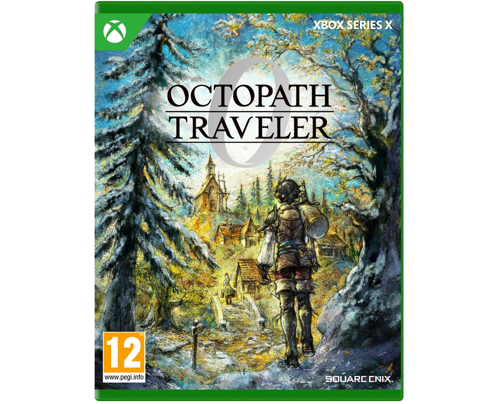 Octopath Traveler 0 (Xbox Series X) ПРЕДЗАКАЗ!