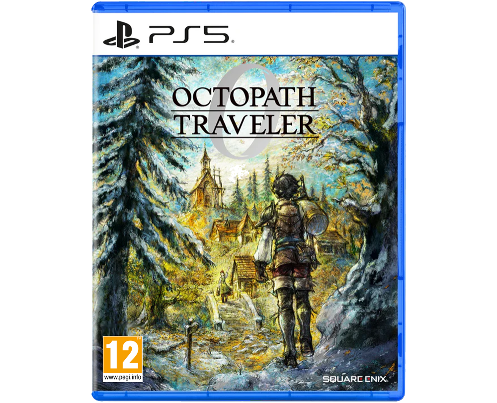 Octopath Traveler 0 (PS5) ПРЕДЗАКАЗ!