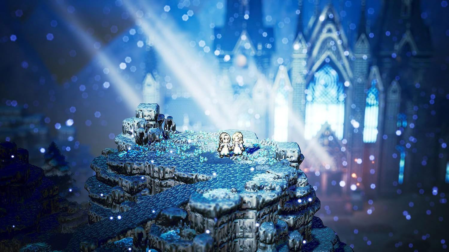 Octopath Traveler  Switch 2  дополнительное изображение 2