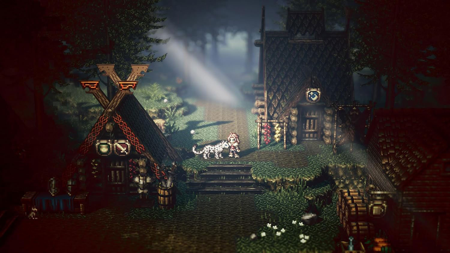 Octopath Traveler  Switch 2  дополнительное изображение 3