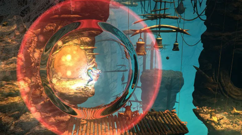 Oddworld New n' Tasty #4US PS4 дополнительное изображение 1