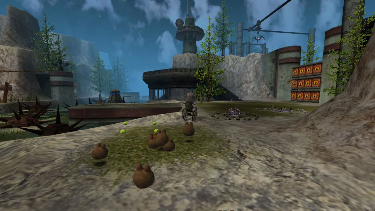 Oddworld Anthology The Unlikely Heroes Collection  Switch  дополнительное изображение 1
