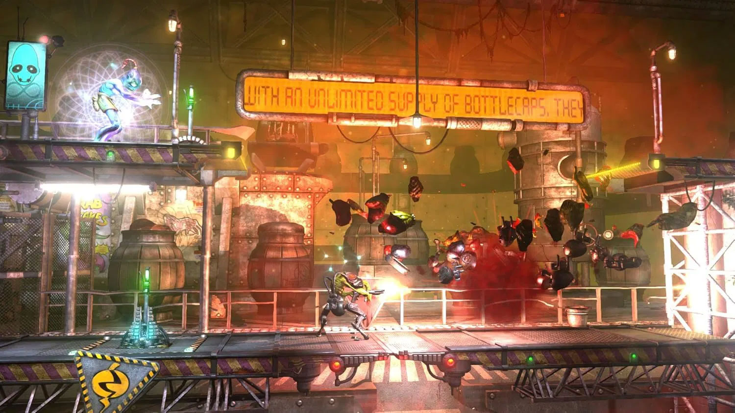 Oddworld Anthology The Unlikely Heroes Collection  Switch  дополнительное изображение 2