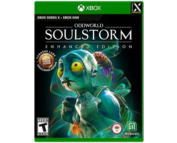 Oddworld: Soulstorm Enhanced Edition (Русская версия)[US](Xbox One/Series X)