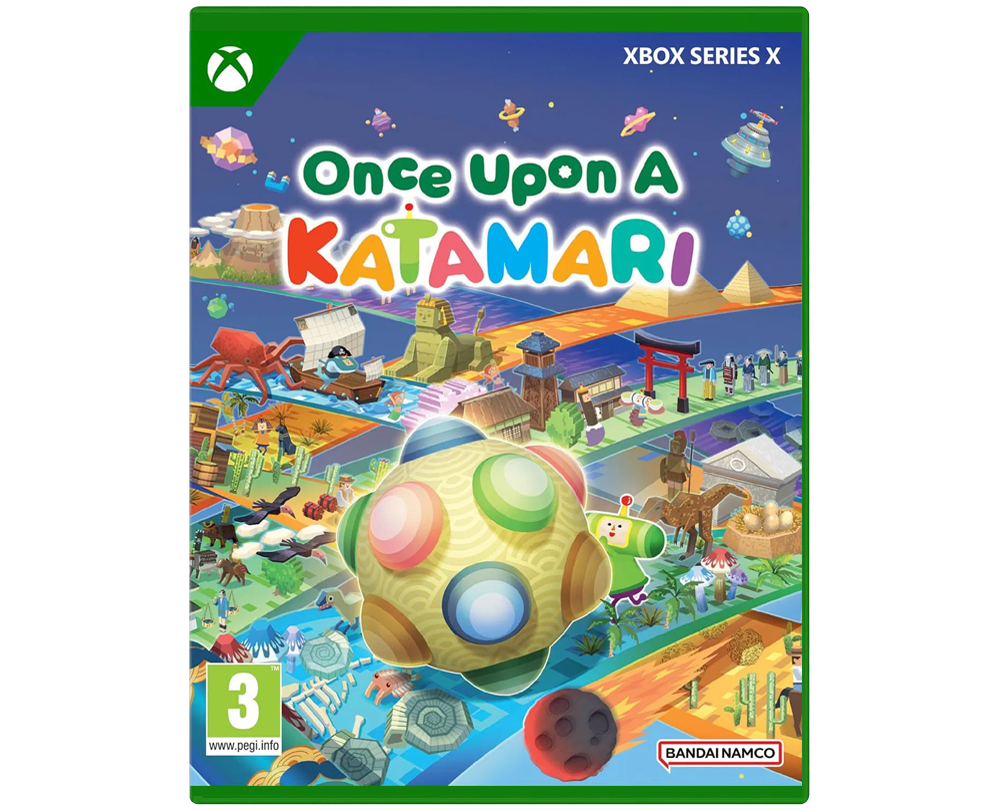 Once Upon a Katamari (Xbox Series X)