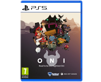 ONI: Road to be the Mightiest Oni (PS5)