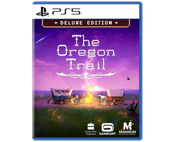 Oregon Trail Deluxe Edition (Русская версия)(PS5) ПРЕДЗАКАЗ!