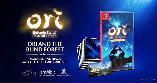 Ori and the Blind Forest Definitive Edition  Nintendo Switch дополнительное изображение 1