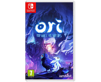 Ori and the Will of the Wisps (Русская версия)(Nintendo Switch)