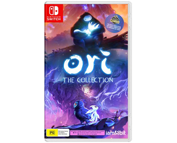 Ori - The Collection (Русская версия)(Nintendo Switch)(USED)(Б/У)