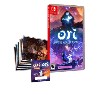 Ori: The Collection [US](Русская версия) для Nintendo Switch