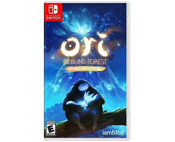 Ori and the Blind Forest Definitive Edition (Русская версия)[US](USED)(Б/У) для Nintendo Switch