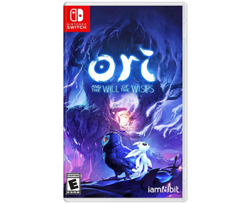 Ori and the Will of the Wisps (Русская версия)[US](Nintendo Switch)