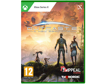 Outcast 2 - A New Beginning (Русская версия)(Xbox Series X) ПРЕДЗАКАЗ!