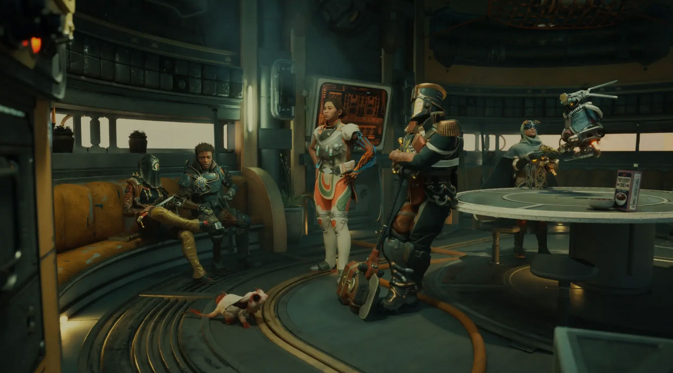 Outer Worlds 2 Premium Edition  PS5  дополнительное изображение 2
