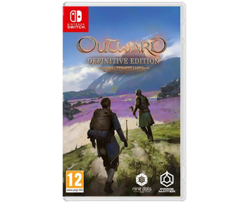 Outward Definitive Edition (Русская версия)(Nintendo Switch)