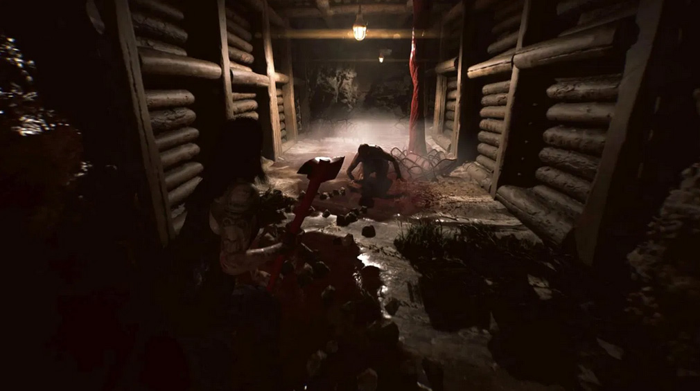 Oxide Room 208  PS5  дополнительное изображение 3