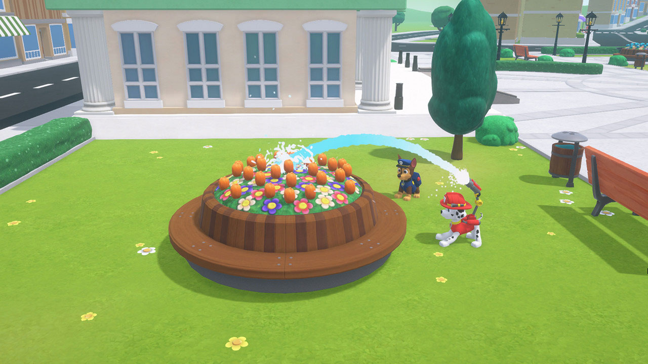 PAW Patrol Mighty Pups Save Adventure Bay US PS5 дополнительное изображение 3