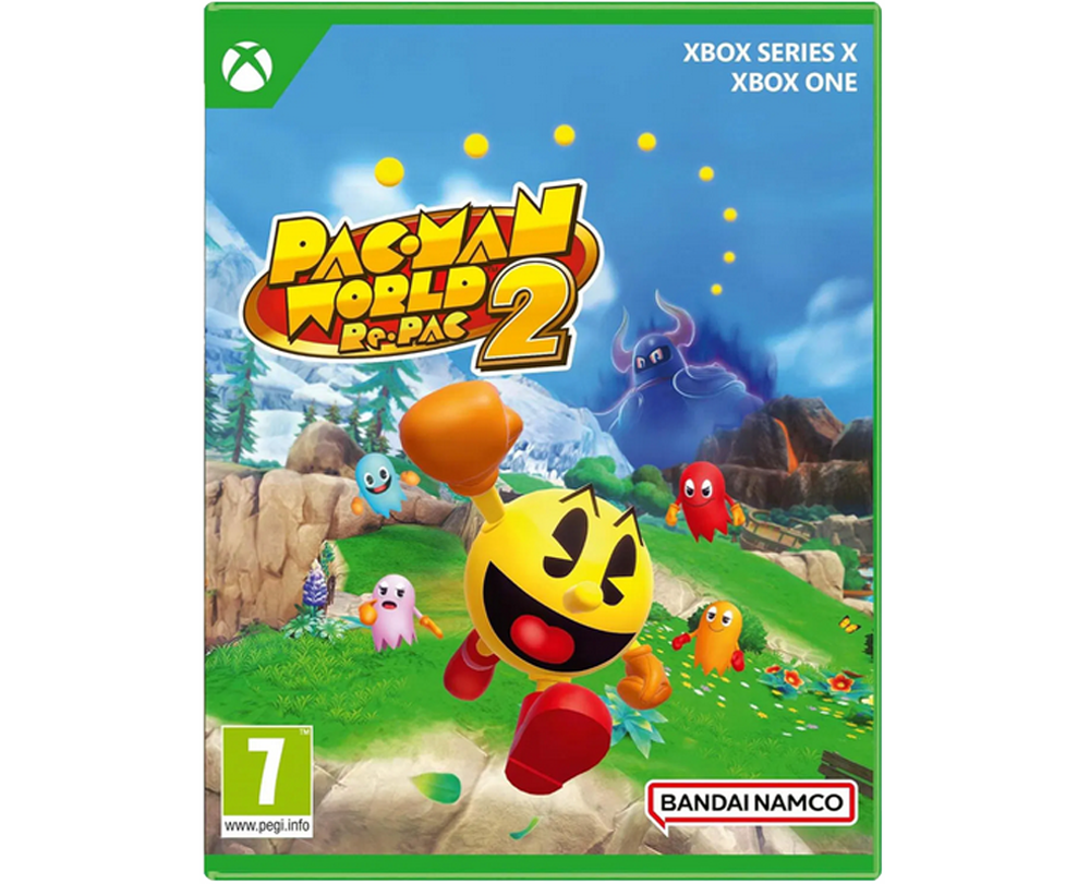 Pac-Man World 2 Re-PAC (Русская версия)(Xbox Series X)
