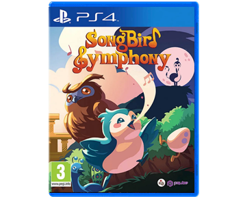 Songbird Symphony (Русская версия) (PS4)