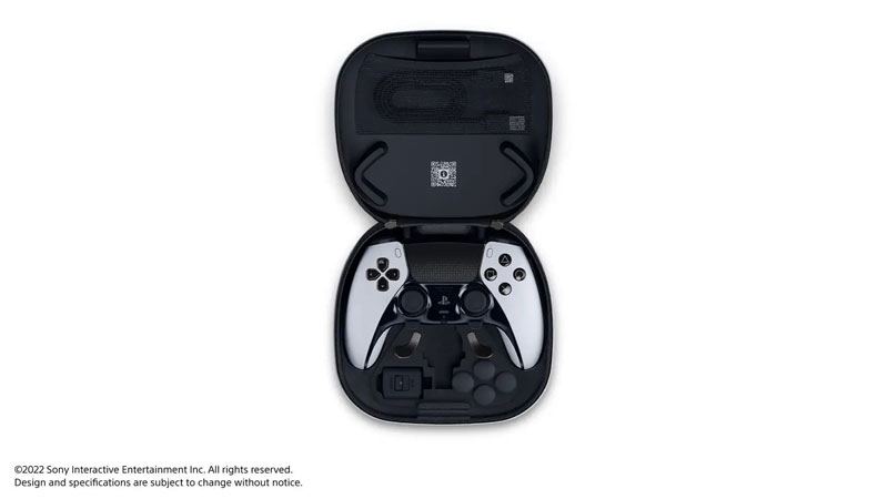 Беспроводной геймпад DualSense Edge  PS5  дополнительное изображение 5