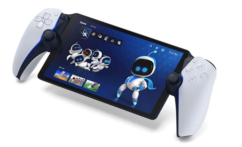Портативный гаджет PlayStation Portal Remote Player  PS5 дополнительное изображение 3