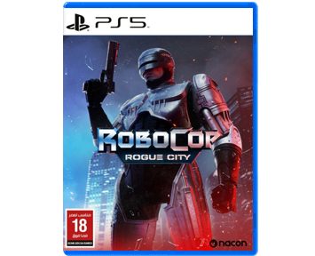 RoboCop: Rogue City (Русская версия)[UAE](PS5) для PS5