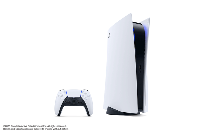 Игровая приставка PlayStation 5 дополнительное изображение 1