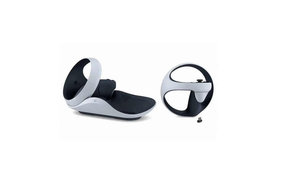 Зарядная станция Sense Controller Charging Station PlayStation VR2 дополнительное изображение 1
