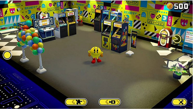 PAC-MAN Museum    Nintendo Switch дополнительное изображение 1