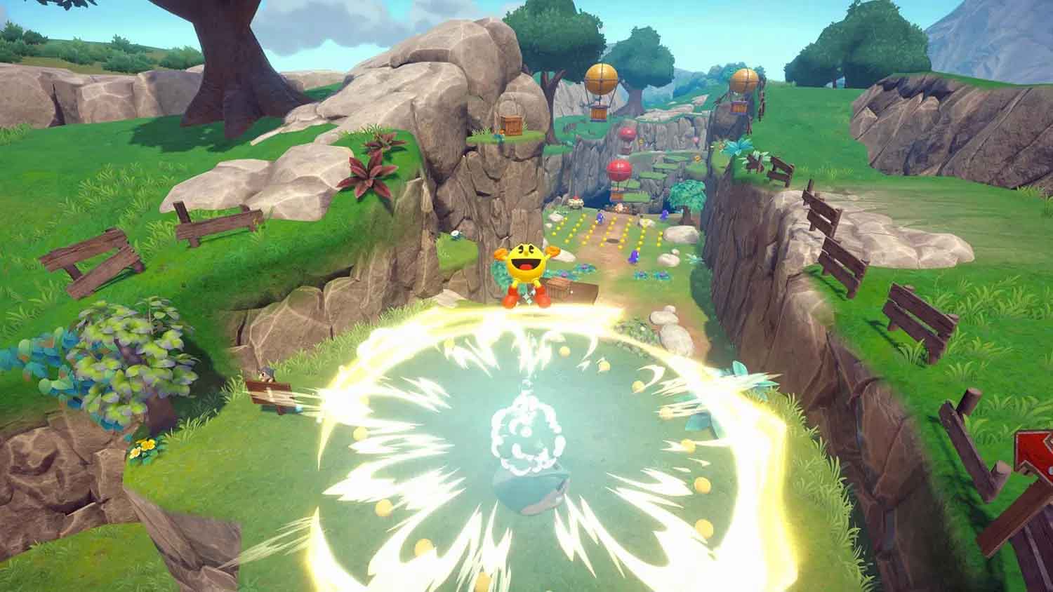 Pac-Man World 2 Re-PAC  Switch  дополнительное изображение 1