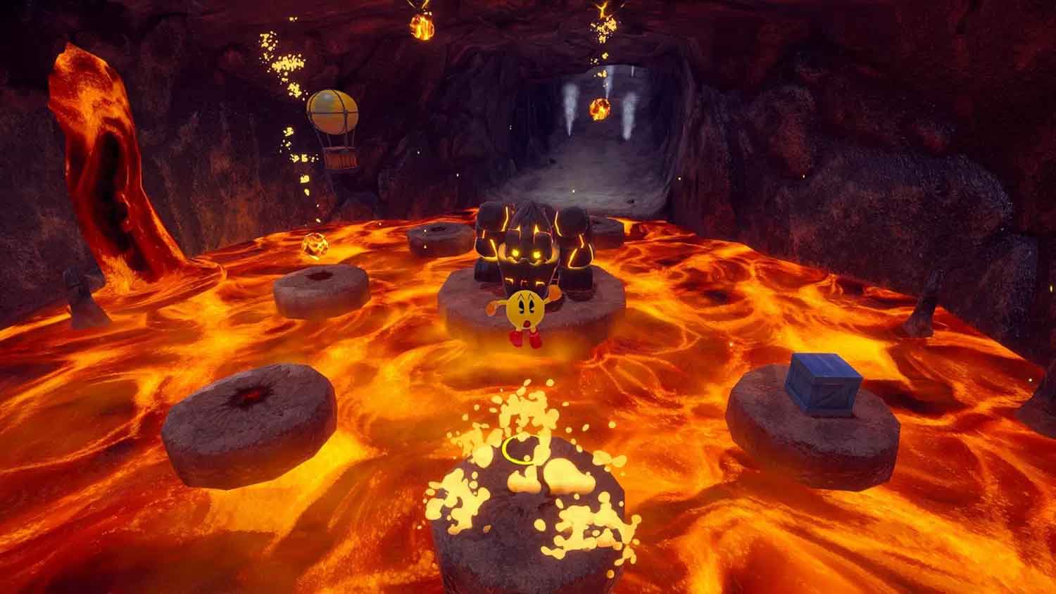 Pac-Man World 2 Re-PAC  Switch  дополнительное изображение 2