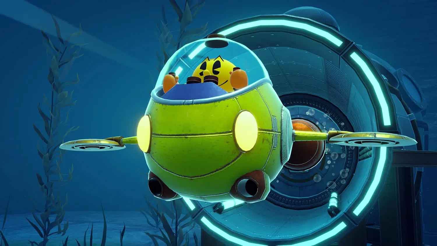 Pac-Man World 2 Re-PAC  Switch  дополнительное изображение 3