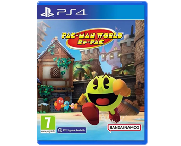 Pac-Man World: Re-PAC (Русская версия)(PS4)