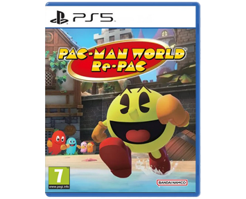 Pac-Man World: Re-PAC (Русская версия)(PS5)