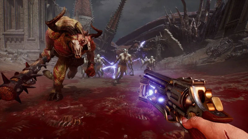 Painkiller  Xbox Series X  дополнительное изображение 1
