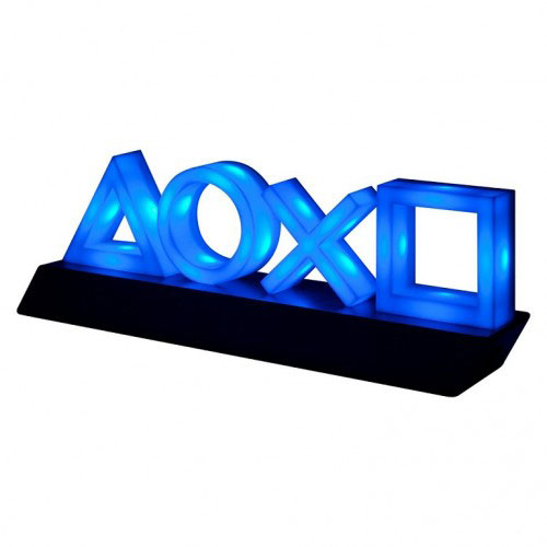 Светильник PlayStation Icons Light PS5 Paladone дополнительное изображение 2