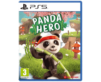 Panda Hero Remastered (PS5)