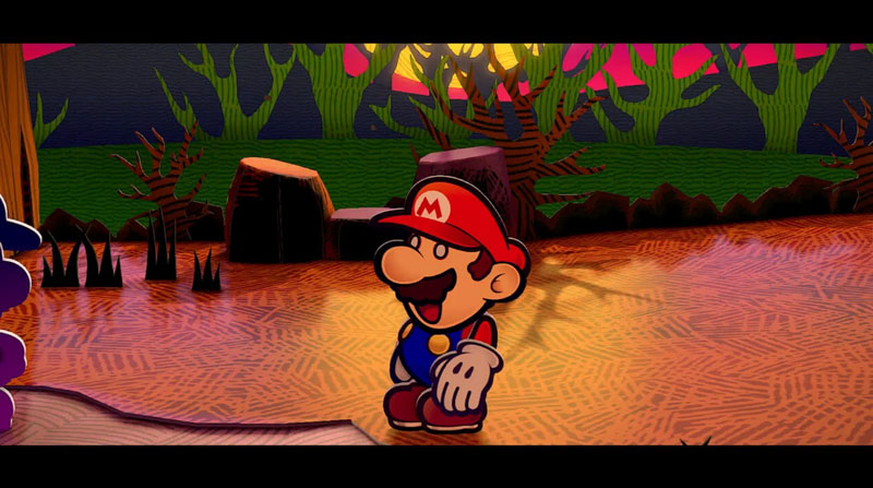 Paper Mario The Thousand-Year Door  Nintendo Switch  дополнительное изображение 1