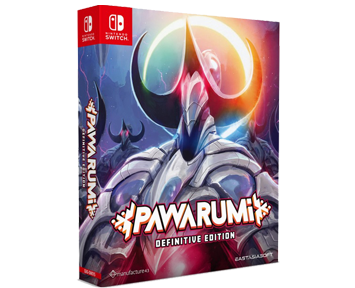Pawarumi Definitive Edition (Русская версия) для Nintendo Switch