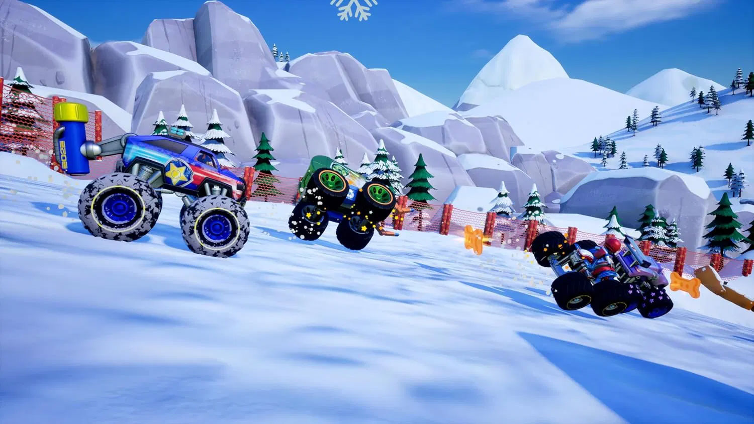 Paw Patrol Rescue Wheels Championship  PS4  дополнительное изображение 1
