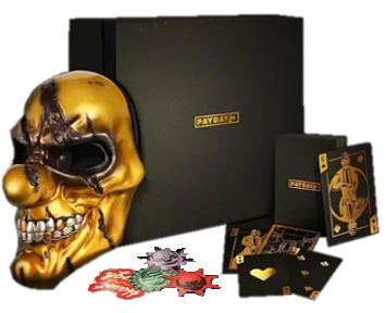 Payday 3 Collectors Edition (Русская версия)(PS5)