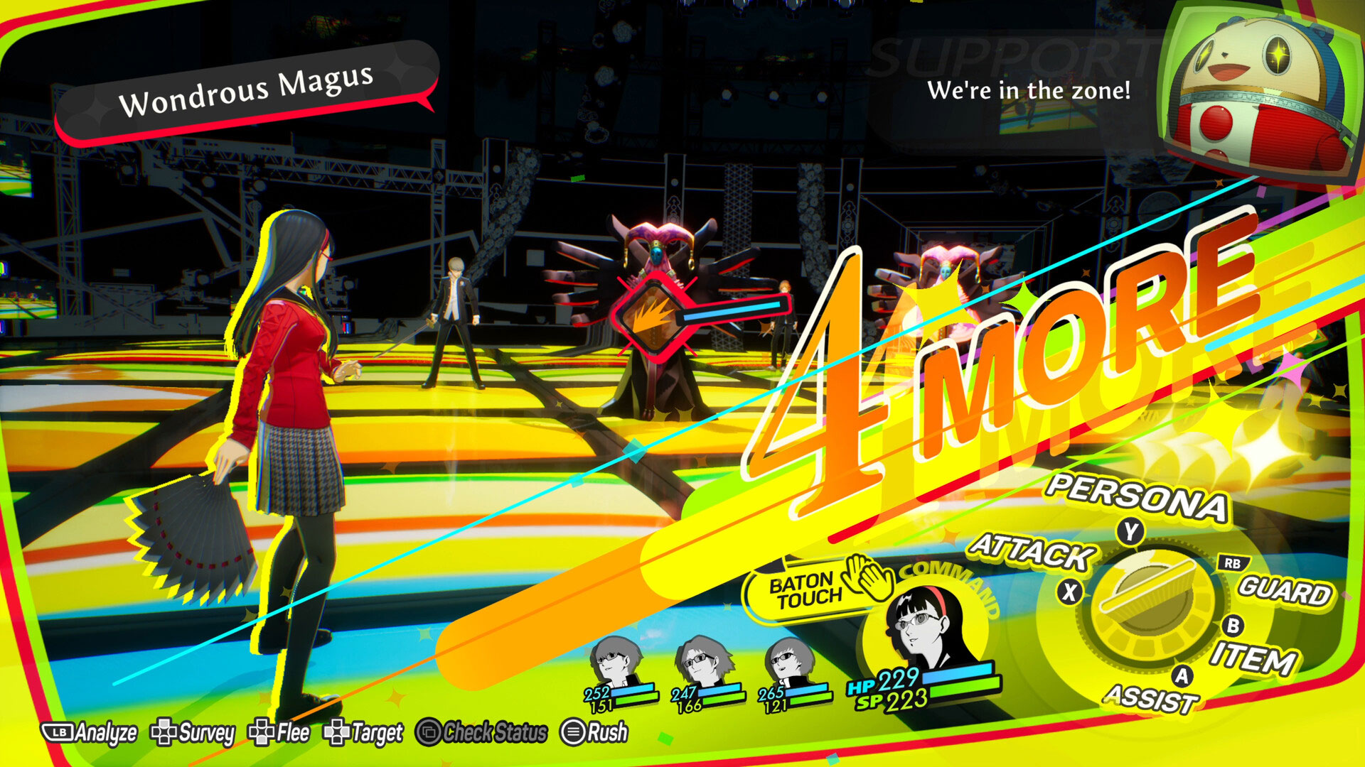 Persona 4 Revival  Xbox Series X  дополнительное изображение 4
