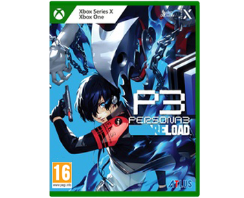 Persona 3 Reload (Русския версия) ПРЕДЗАКАЗ! для Xbox One/Series X