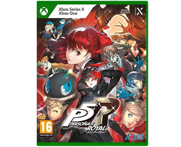 Persona 5: The Royal (Xbox One/Series X) ПРЕДЗАКАЗ!
