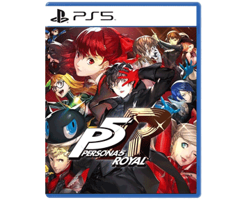 Persona 5: The Royal (PS5)(USED)(Б/У)