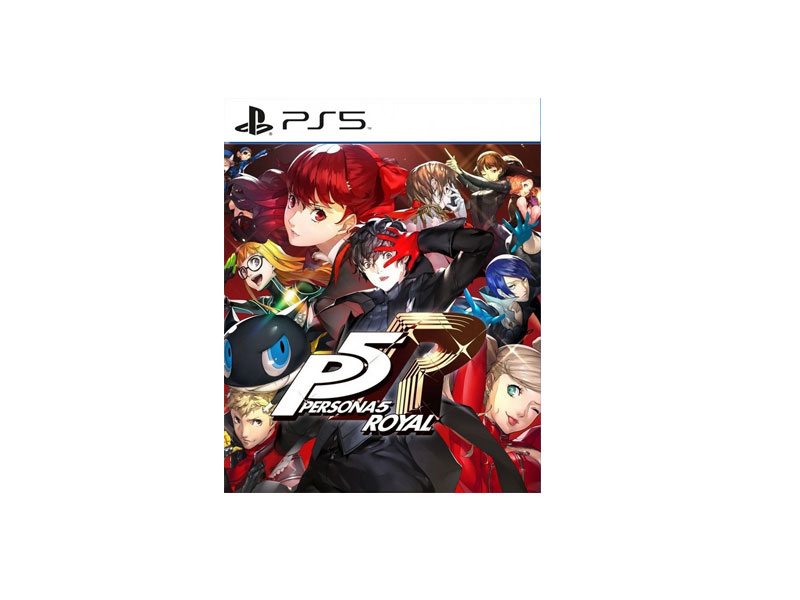 Persona 5 The Royal  PS5 дополнительное изображение 1