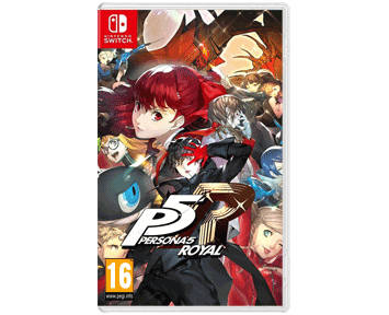 Persona 5: The Royal (Nintendo Switch)