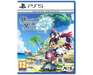 Phantom Brave: The Lost Hero Deluxe Edition (PS5) ПРЕДЗАКАЗ!